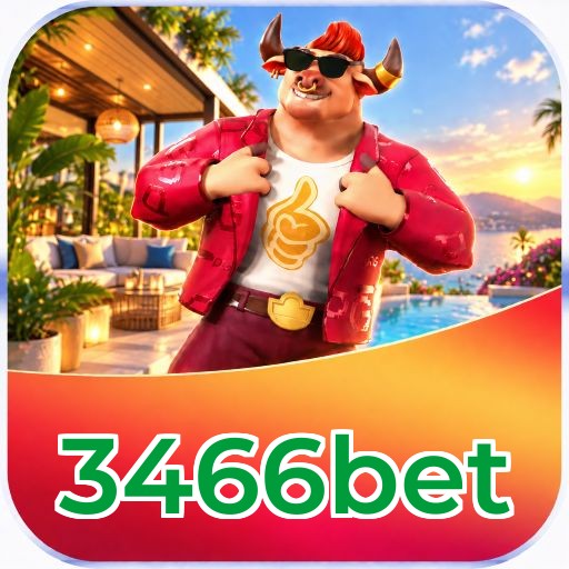 Logo 3466bet - Cassino Online Brasil