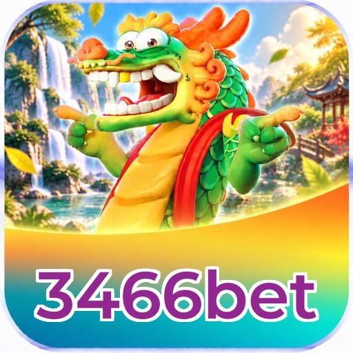 Logo 3466bet - Cassino Online Brasil