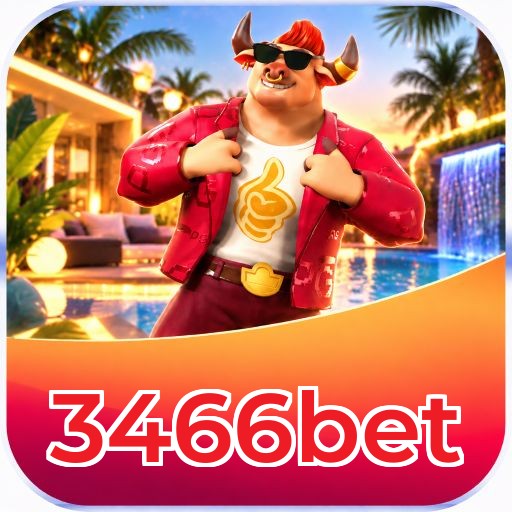 Logo 3466bet - Cassino Online Brasil