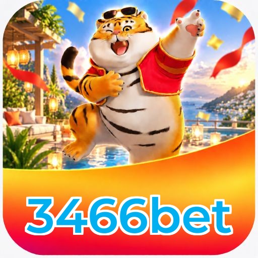 Logo 3466bet - Cassino Online Brasil