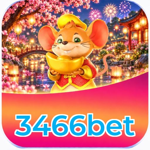 Logo 3466bet