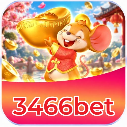 Logo 3466bet - Cassino Online Brasil