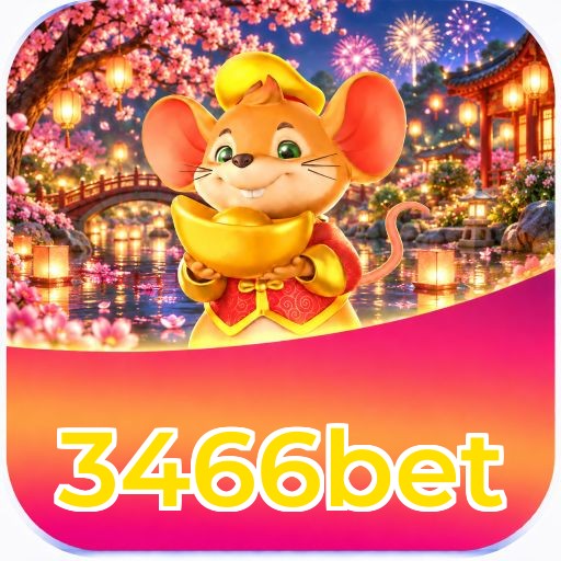 Logo 3466bet - Cassino Online Brasil