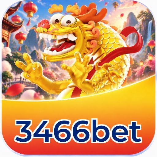 Logo 3466bet - Cassino Online Brasil
