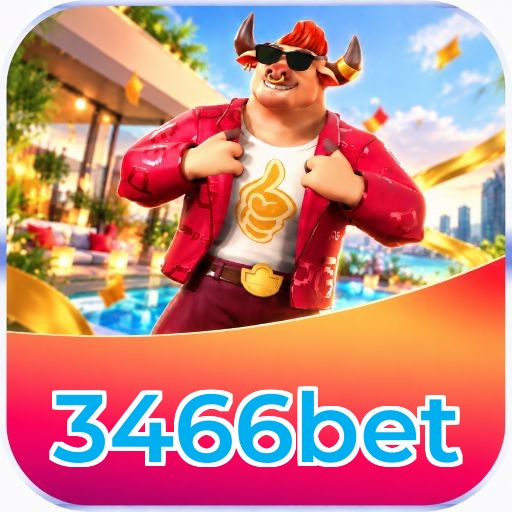 Logo 3466bet - Cassino Online Brasil