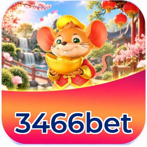 Logo 3466bet - Cassino Online Brasil
