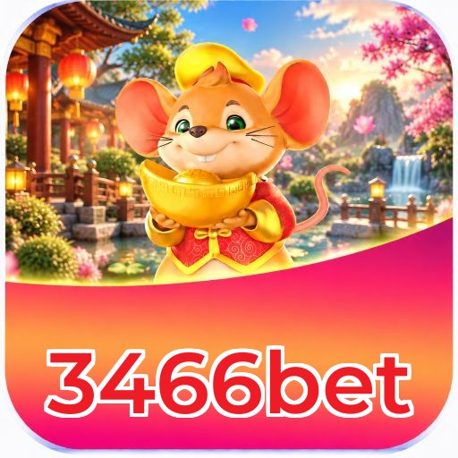 Logo 3466bet - Cassino Online Brasil