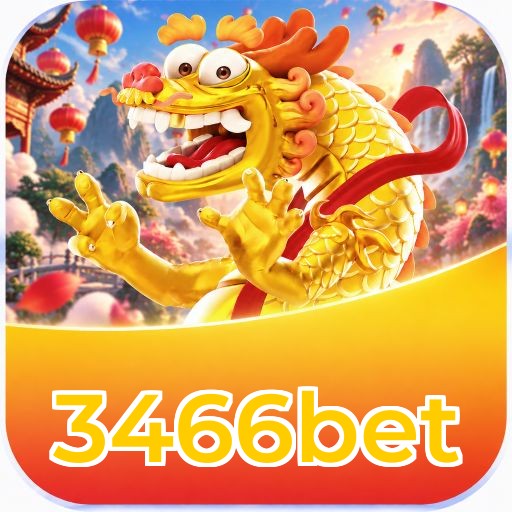 Logo 3466bet - Cassino Online Brasil