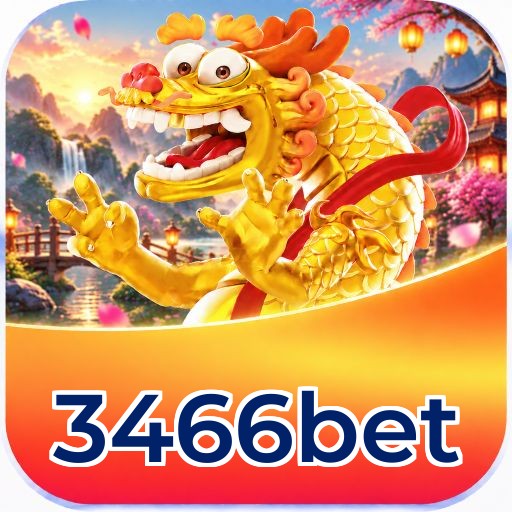 Logo 3466bet - Cassino Online Brasil
