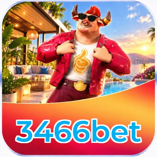 Logo 3466bet - Cassino Online Brasil