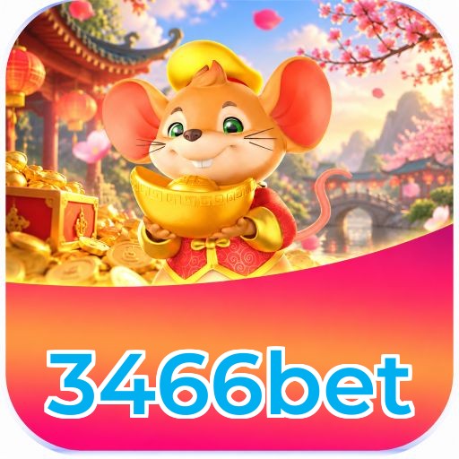 Logo 3466bet - Cassino Online Brasil