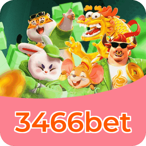 Logo Oficial 3466bet Download