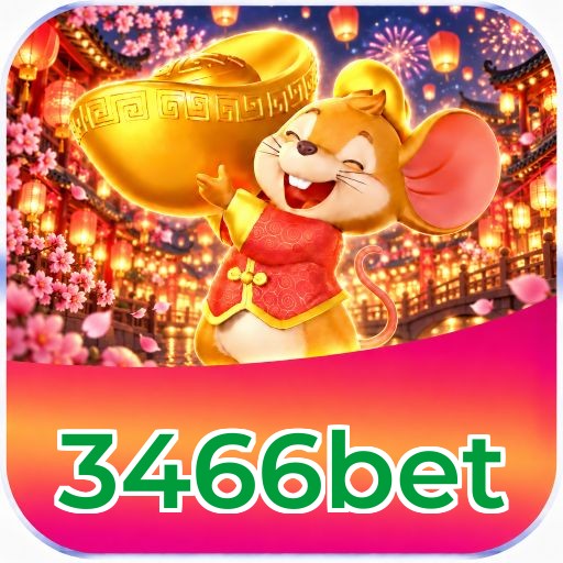 Logo 3466bet - Cassino Online Brasil