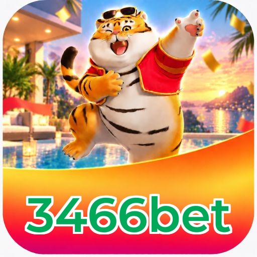 Logo 3466bet - Cassino Online Brasil